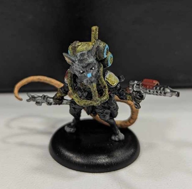 Quig Ysoki Mechanic